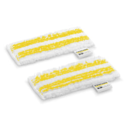 Kärcher 2.863-343.0 steam cleaner accessory Cloth pad