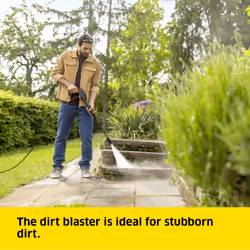 Kärcher K 4 Classic Pressure Washer - Additional view 4