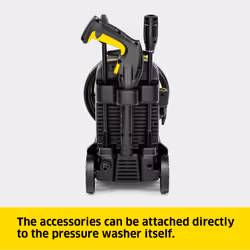 Kärcher K 4 Classic Pressure Washer - Additional view 5