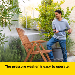 Kärcher K 2 Classic Pressure Washer - Additional view 4