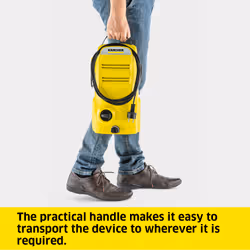 Kärcher K 2 Classic Pressure Washer - Additional view 7
