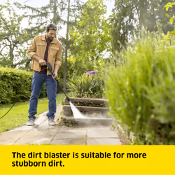 Kärcher K 3 Classic Pressure Washer - Additional view 4