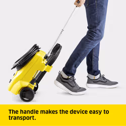 Kärcher K 3 Classic Pressure Washer - Additional view 6