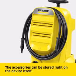 Kärcher K 3 Classic Pressure Washer - Additional view 7