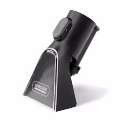 Kärcher 2.863-359.0, Upholstery nozzle, Cylinder vacuum, Black, Kärcher, SE 3 Compact, SE 3 Compact Home, SE 3 Compact Home F ...