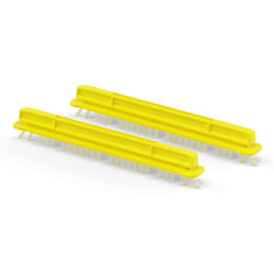 Kärcher 2.863-368.0 steam cleaner accessory Brush kit