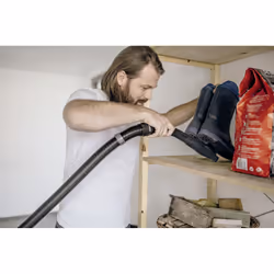 Karcher AG WD 3 V-17/4/20 17 L Cylinder vacuum Dry&wet 1000 W Bagless