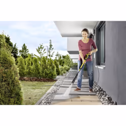 Kärcher 1.324-330.0 pressure washer Upright Electric 420 l/h Black, Yellow - Additional view 6