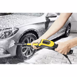 Kärcher 1.324-330.0 pressure washer Upright Electric 420 l/h Black, Yellow - Additional view 8