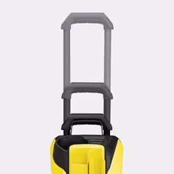 Kärcher K 4 Power Control Flex Home pressure washer Upright Electric 420 l/h Black, Yellow - Additional view 2