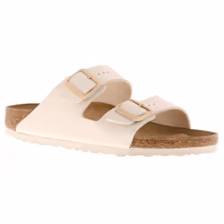 ) Birkenstock Arizona Women's Sandals UK Size - Beige, 4.5 (Adults'