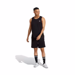 Adidas Trefoil Essential Men's Shorts Black - XS