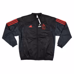 2023-2024 Belgium Presentation Jacket (Black) - Ladies - XS