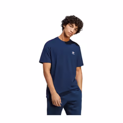 Adidas Trefoil Essentials T-shirt Night Indigo -  IA4874-M