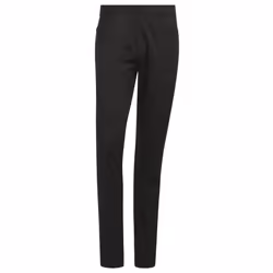 adidas Golf 2024 Go-To Five-Pocket Stretch Breathable Sustainable Trousers - 36/32, Black