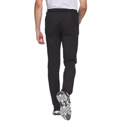 adidas Golf 2024 Go-To Five-Pocket Stretch Breathable Sustainable Trousers - 36/32, Black
