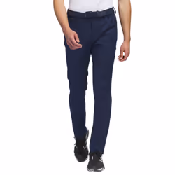 adidas Golf Go-To Five-Pocket Stretch Breathable Sustainable Trousers - 32/30, Collegiate Navy