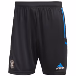 2022-2023 Man Utd Condivo 22 Training Shorts (Black) - M