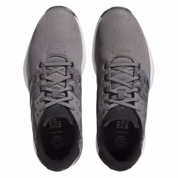 adidas Golf Mens S2G SL 23 Spikeless Casual Textile Comfort Golf Shoes - UK 8.5, Core Black/Grey Six