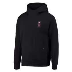 2023-2024 Inter Miami Travel Hoody (Black) - XL