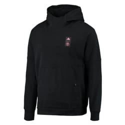 2023-2024 Inter Miami Travel Hoody (Black) - XL