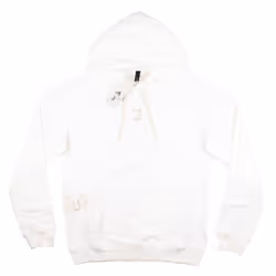 2022-2023 Juventus Chinese Story Hoodie (White) - XL