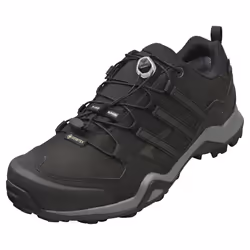 adidas Terrex Swift R2 Gore-tex Mens Casual Trainers in Black - 7