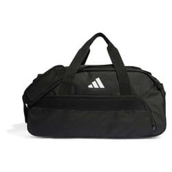 Adidas Tiro League Duffel Bag - Small & Medium - Black/White