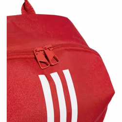 Adidas Unisex Backpack Tiro Rucksack Gym Sports Training School Bag With Padded Shoulder Straps, 26.5 L Red