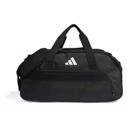 Adidas Tiro League Duffel Bag - Small & Medium - Black/White
