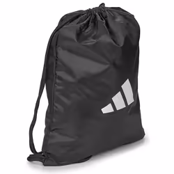 Adidas Unisex Drawstring Bag Tiro Gym Sack Sports HS9768 Black String Backpack, 14 L - Additional view 2