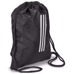 Adidas Unisex Drawstring Bag Tiro Gym Sack Sports HS9768 Black String Backpack, 14 L - Additional view 3