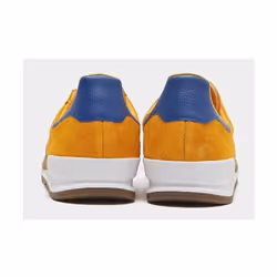 Adidas Jeans Originals Men's Trainers GOLD-BLUE - UK 7