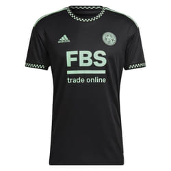 2022-2023 Leicester City Away Shirt - L