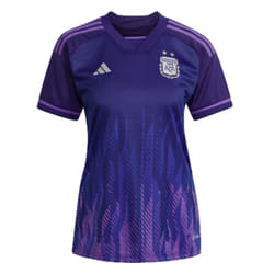 2022-2023 Argentina Away Jersey (Ladies) - XXS