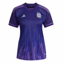 2022-2023 Argentina Away Jersey (Ladies) - M