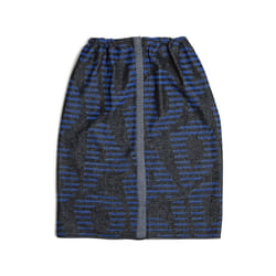 Adidas Wrap Towel Black / Royal Blue