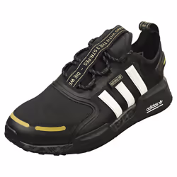 adidas Nmd V3 Mens Fashion Trainers in Black White - 8