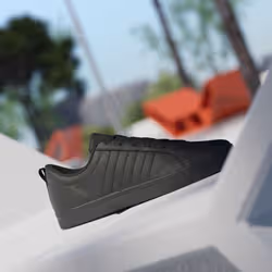 Adidas HP6008_630 fashion sneaker Black - Additional view 3