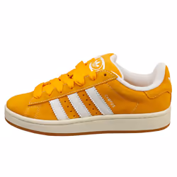 adidas Campus 00s Mens Fashion Trainers in Yellow White - 4