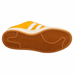 adidas Campus 00s Mens Fashion Trainers in Yellow White - 4