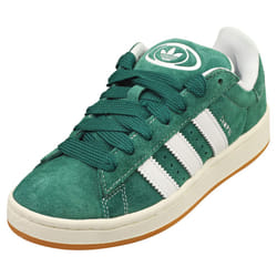 adidas Campus 00s Mens Fashion Trainers in Green White - 5.5