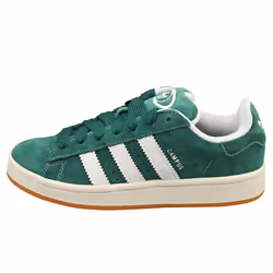 adidas Campus 00s Mens Fashion Trainers in Green White - 5.5