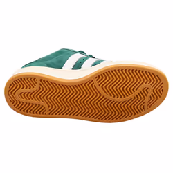 adidas Campus 00s Mens Fashion Trainers in Green White - 5.5