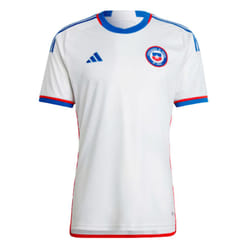 2022-2023 Chile Away Shirt - L