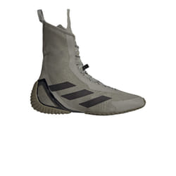 Adidas Speedex Ultra Boxing Boots - Green/Black, UK 11.5