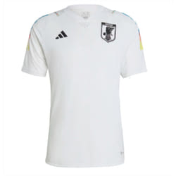 2022-2023 Japan Pre-Match Shirt (White) - L