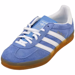 ADIDAS Women Gymnastics Shoes Sneaker Blue Fusion FTWR White Gold Met 9