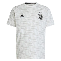 2022-2023 Argentina Game Day Travel Tee (White) - L