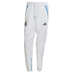 2022-2023 Argentina Game Day Travel Bottoms (White) - 3XL